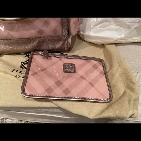 Burberry Jelly tote - Picture 6 of 12